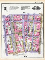 Plate 119 - Section 11, Bronx 1928 South of 172nd Street